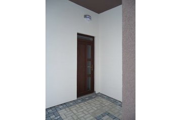 Slovensko Privát Partizánska Ľupča, Exteriér